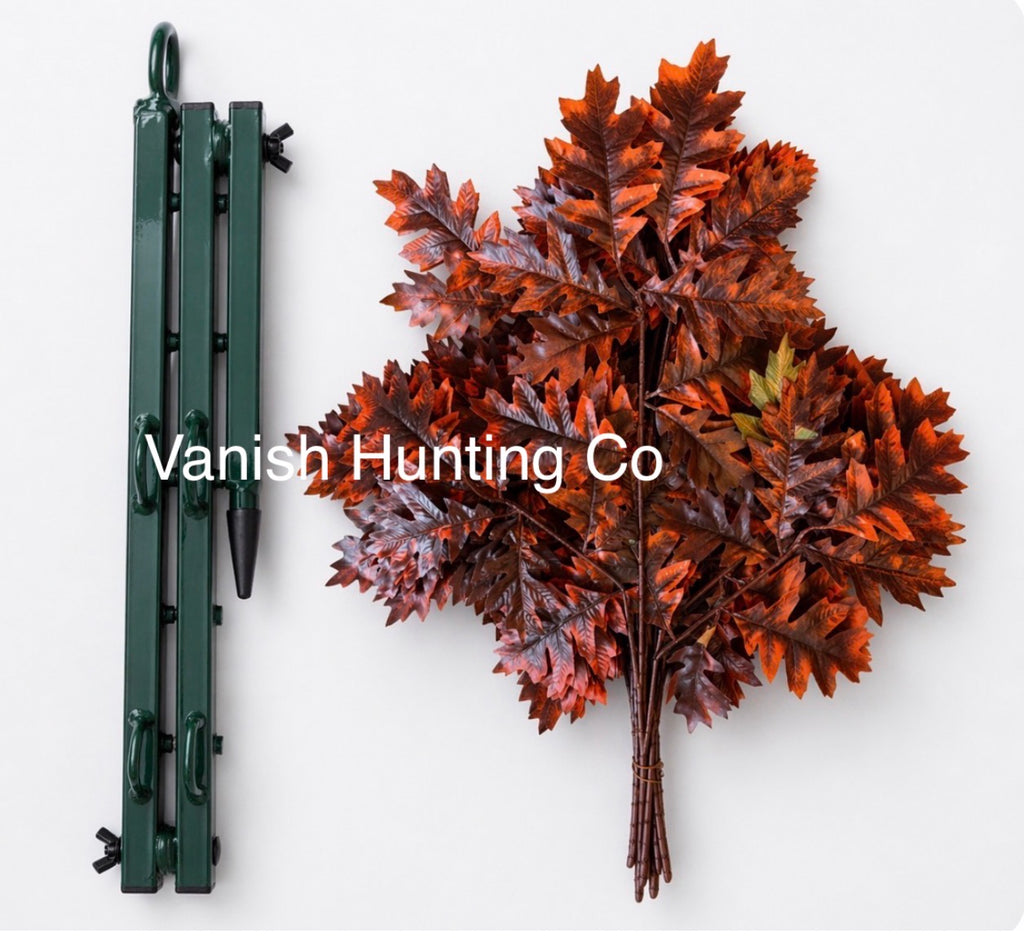 1 Tree Ninja/ Branch Combo Red Oak Branches (12)