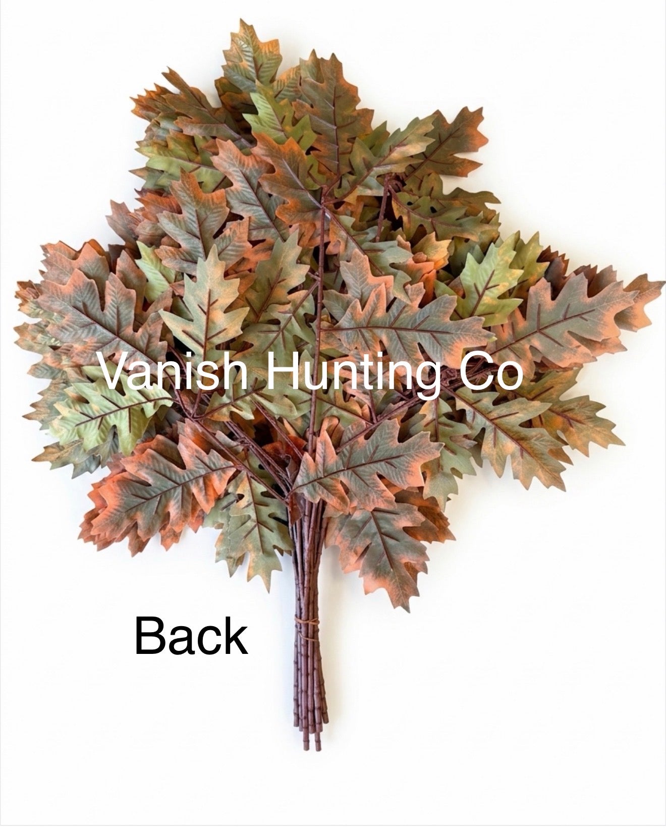 Tree Ninja W/ Green and Red/Brown Oak Branch sets Combo