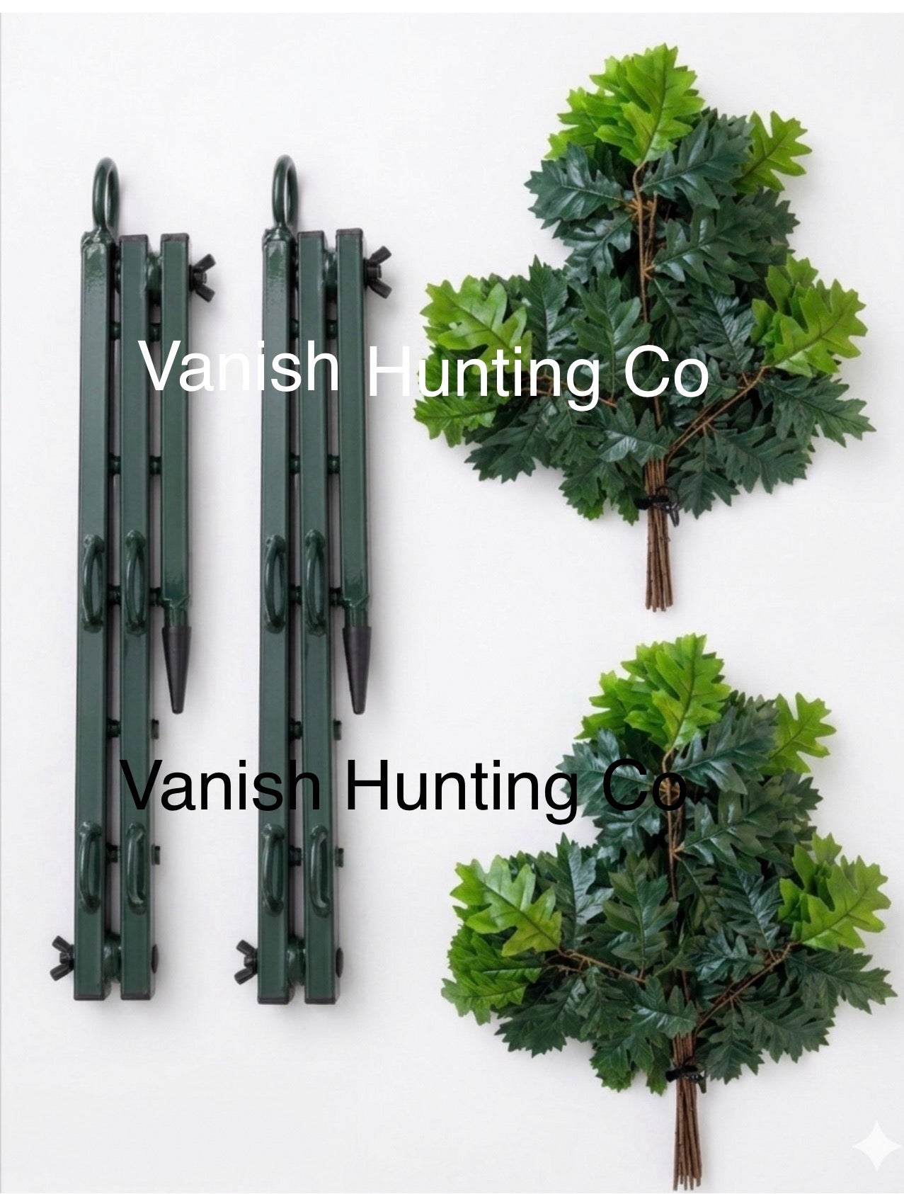 2 Tree Ninja Green Oak Branch Combos