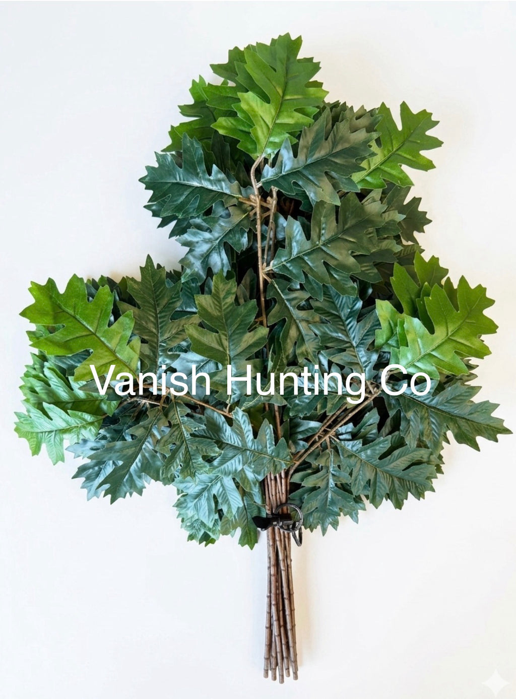 1 Tree Ninja/Branch Combo Green Oak Branches (12)